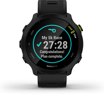GARMIN COACH FUNKCIJA