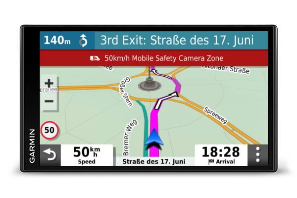GARMIN REAL DIRECTIONS™
