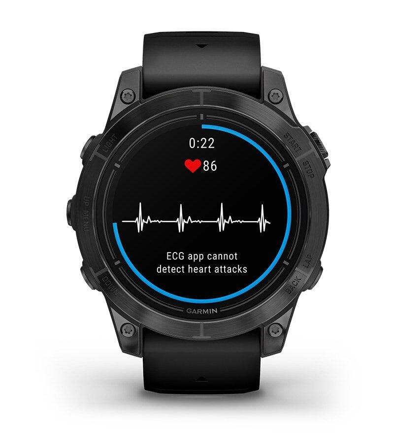 GARMIN EKG LIETOTNE