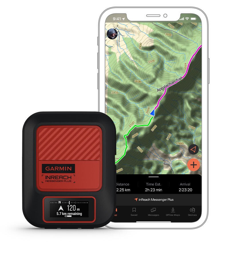 GARMIN EXPLORE LIETOTNE