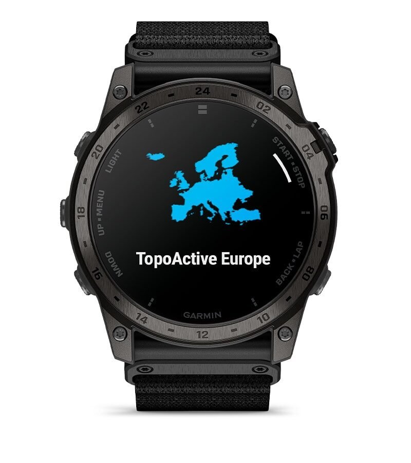 TOPOACTIVE KARTES