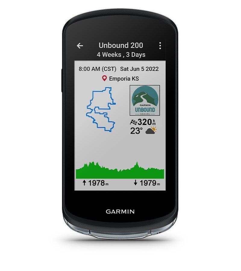 GARMIN COACH