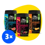 Isostar pulveris Hydrate & Perform x 3