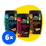 Isostar Hydrate & Perform pulveri x 6