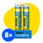 Isostar Hydrotabs Electrolytes Lemon 90g x8