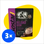 Isostar pulveris After Sport Reload x 3