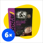Isostar pulveris After Sport Reload x 6