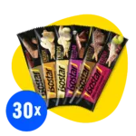 Isostar sporta batoniņi x 30
