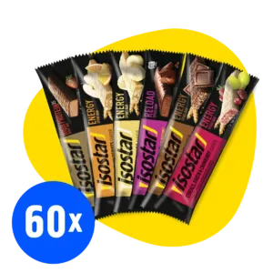 Isostar sporta batoniņi x 60