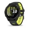 Garmin Forerunner 170 Melns ar melnu/banānu dzeltenu siksniņu