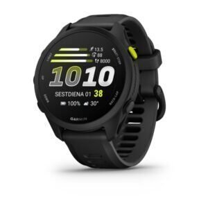 Garmin Forerunner 70 Melns