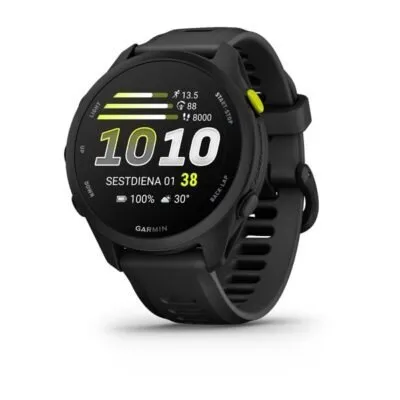 Garmin Forerunner 70 Melns