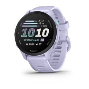 Garmin Forerunner 70 Vēsa lavandas krāsa