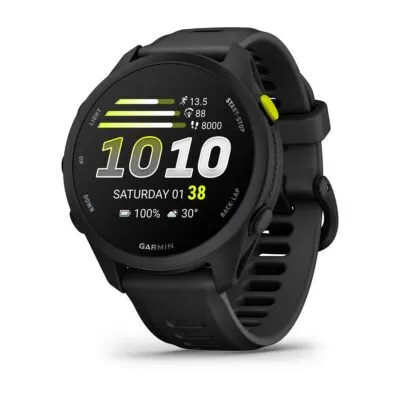 Garmin Forerunner 70 Melns
