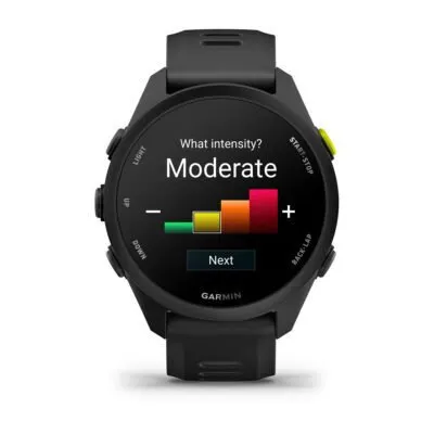 Garmin Forerunner 70 Melns