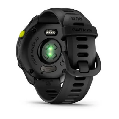Garmin Forerunner 70 Melns
