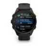 Garmin Forerunner 70 Melns