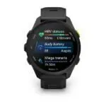 Garmin Forerunner 70 Melns