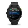Garmin Forerunner 70 Melns