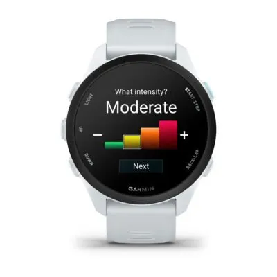 Garmin Forerunner 70 Baltā akmens krāsa