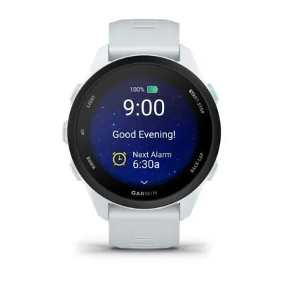 Garmin Forerunner 70 Baltā akmens krāsa