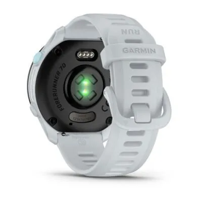 Garmin Forerunner 70 Baltā akmens krāsa