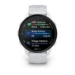 Garmin Forerunner 70 Baltā akmens krāsa