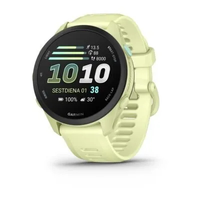 Garmin Forerunner 70 Citronu krāsa