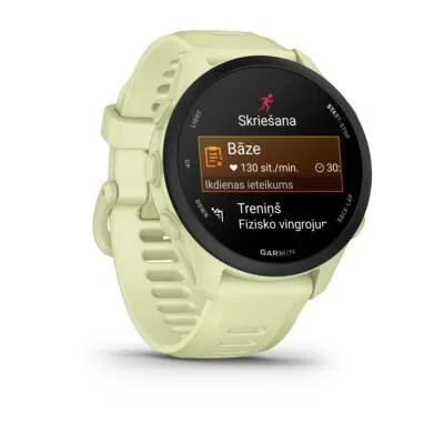 Garmin Forerunner 70 Citronu krāsa