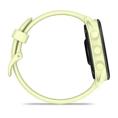 Garmin Forerunner 70 Citronu krāsa