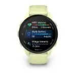 Garmin Forerunner 70 Citronu krāsa