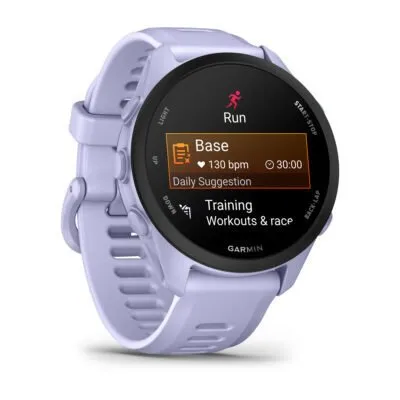 Garmin Forerunner 70 Vēsa lavandas krāsa