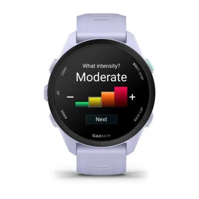 Garmin Forerunner 70 Vēsa lavandas krāsa