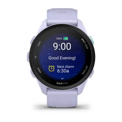 Garmin Forerunner 70 Vēsa lavandas krāsa