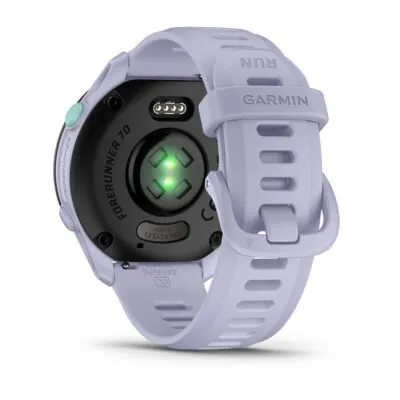 Garmin Forerunner 70 Vēsa lavandas krāsa