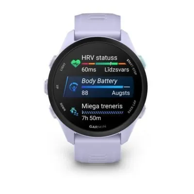 Garmin Forerunner 70 Vēsa lavandas krāsa