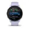 Garmin Forerunner 70 Vēsa lavandas krāsa