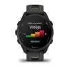 Garmin Forerunner 170 Melns ar melnu/banānu dzeltenu siksniņu