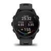Garmin Forerunner 170 Melns ar melnu/banānu dzeltenu siksniņu