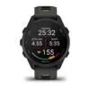 Garmin Forerunner 170 Melns ar melnu/banānu dzeltenu siksniņu