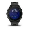 Garmin Forerunner 170 Melns ar melnu/banānu dzeltenu siksniņu