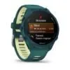 Garmin Forerunner 170 Music Zilganzaļš ar zilganzaļu/citronu krāsas siksniņu