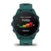 Garmin Forerunner 170 Music Zilganzaļš ar zilganzaļu/citronu krāsas siksniņu