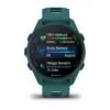 Garmin Forerunner 170 Music Zilganzaļš ar zilganzaļu/citronu krāsas siksniņu