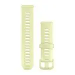 Garmin Quick Release Bands 20 mm Citron
