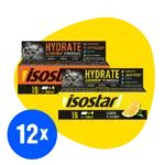 Isostar Powertabs isotonic x 12