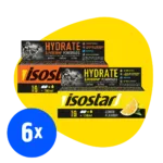 Isostar Hydrate & Perform Powertabs Isotonic x 6