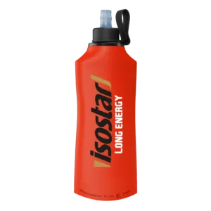Isostar Pudele Long Energy mīkstā 500ml Isostar Pudele Long Energy mīkstā 500ml