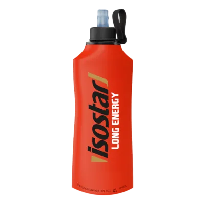 Isostar Pudele Long Energy mīkstā 500ml