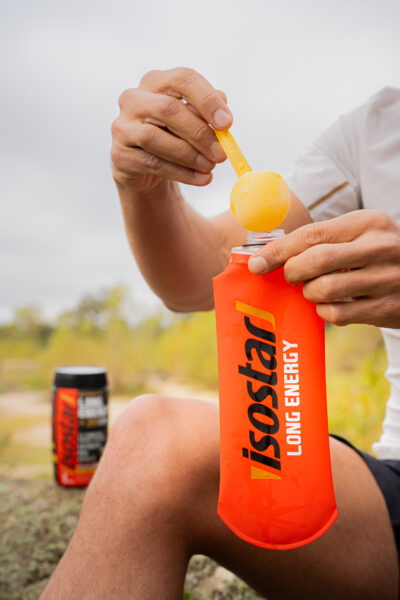 Isostar Pudele Long Energy mīkstā 500ml